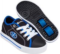 Heelys X2 Classic noir blanc bleu