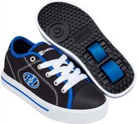 Heelys X2 Classic noir blanc bleu