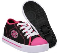 Heelys X2 Classic noir / blanc / rose