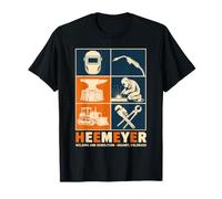Heemeyer Granby Colorado Soudage et Démolition T-Shirt