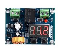 Heemol Contrôleur de Batterie DC12V-36V XH-M609 sous-Tension avec Coupure Protection Contre la sur-décharge de Tension.