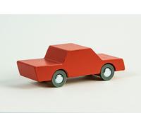 Heen en Weer Auto - Rood TOY NEUF