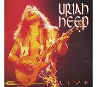 Heep Live 1973 By Uriah Heep (1991-11-25)