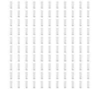 HEEPDD 100pcs Spring Buveur de Porcs, Source de Fer Robus