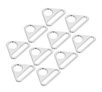 HEEPDD 10pcs Bud Adjurst, Bagage à Bagages pour la Sangle de Sangle de Sac Nan (Baï LAT)