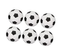 HEEPDD 10pcs Mini Socgers Socgers Decoration Aquarium, Boules de Football Réaliste pour Décoration sur Le Thème des Sports de Pêche (61 Touches (102 x 15 x 44cm / 40,2 x 5,9 x 17,3)