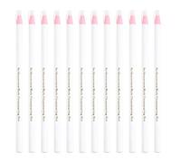 HEEPDD 12pcs / Pack Tailleur Crayon Tissu Invisible Effaçable Stylo À Coudre,Crayon De Marquage pour Couturière Artisanat Marquage et Tracer OutilsOutils
