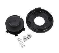 HEEPDD 25 2 Remplacement de la Tête de, Kit D'œillets à Ressort pour Couvercle de Bobine en Plastique, avec Pièces de Réparation, pour FS44 55 56 70 80 83 85 90 100 110 120 130 200