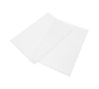HEEPDD 2PCS A5 Plaques de Coupe à Matrice Claire, Tapis de Coupe Transparents PADS CRAFFING POUR LA CARTE SCHAPBooking Faire des Artisanat de Papier Bricolage 2PCS A5 Plaques de à Mat