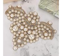 HEEPDD 2pcs Clamp/Holder à Chaussures, élégant Clamp/Holder de Chaussures en Plastique Fashion Buckle Decoration Charme de Bricolage pour Femmes Sandales de Bottes à Talons Hauts, Accessoires de