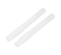 HEEPDD 2pcs Silicone Short Milk Tube, 5,9 Pouces Accessoire de Machine de Traite pour Farm Nan
