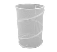 HEEPDD 4 Pièces Couvertures de Plantes Pop-up, de Protection Complète Pliable pour Plantes avec 16 Piquets de Sol pour Protéger Les Légumes, Les Fruits, Les Semis, Les Fleurs des Animaux (White)