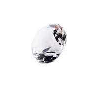 HEEPDD 40mm Cristal Diamant Clair Coupe Verre Bijoux Presse-papiers pour Bureau à Domicile décoration de fête de mariagePresse-Papier