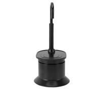 HEEPDD 50ML Unique Bec Moka Pot, Pots En Alliage D'aluminium Bec Italien Cafetière 1 Tasse Tube Unique Pot pour Home Office Voyage (BLACK)