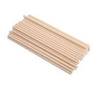 HEEPDD 50pcs Paies en Papier et Pailles de Papier Dégradables, Adaptées à Diverses Boissons, Emballées Individuellement, élégante pour le Voyage NAN