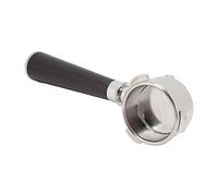 HEEPDD 54 Mm en Acier Inoxydable Trois Doubles Reproche à la Poignée de Portafilter jusqu'à 870 880, Idéal pour Ceux Qui Aiment Faire du café (Tapez un bois de santal violet)