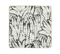 HEEPDD 6Pcs Housses D’Oreiller de canapé Blanc Vert, Housse de Coussin Décorative Entièrement en Polyester pour Le Salon, Décoration Quotidienne de Style Boho de Ferme (45,7x45,7 cm / 18x18 Pouces)