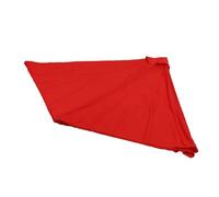 HEEPDD 8 Côte de Patio Cauvre de Remplacement de Remplacement Supérieur Polyester de Protection de l'eau Facile à Installer (Rouge #11)