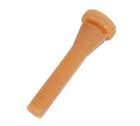 HEEPDD 96 PCS Plume en Caoutchouc Piraisage des Doigts avec Une Longue Durée de Vie, Idéale pour Les Oies de Canard de Poulet