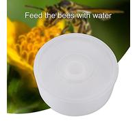 HEEPDD Abeille d'abeille, Station d'arrosage en Plastique avec Une capacité de 2 L pour Les Ruches et l'utilisation du Jardin Extérieur