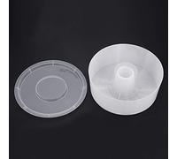 HEEPDD Abeille d'Abeilles, Station d'arrosage en Plastique pour, capacité de 2L, Fournitures 'Apiculture Essentielles à Usage Extérieur