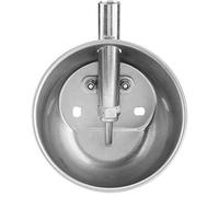 HEEPDD Abreuvoir Automatique pour bétail, Bol en Acier Inoxydable pour Abreuvoir Porc pour chèvres Moutons Chiots porcelets porcelets Petits Chevaux élevage de bétailDistributeurs de Nourriture
