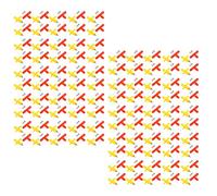 HEEPDD Abreuvoir Automatique pour Rongeurs, Tétine pour Lapin en Acier Inoxydable avec Conception Intégrée, 100 Ensembles pour Nourrir Les Cochons d'Inde et Les Furets