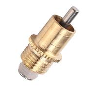 HEEPDD Abreuvoir de Mamelon d'eau de Lapin 20 Pièces, Outil d'eau Potable en Cage Métallique avec Ressort Intérieur pour Lapin, Prévenir Les Fuites, éviter la Pollution