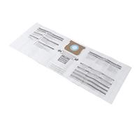 HEEPDD Accessoire de Remplacement du Sac de Collecteur de Poussière à L'aspirateur, Sac à Poussière de 3 Pc ajusté pour la Boutique-VAC 90661 906-61, Léger pour une Utilisation Pratique