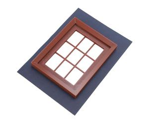 HEEPDD Accessoires, Cadre Photo de Voyage en Plastique Léger pour Paysage, avec créativité pour Capturer Les Bâtiments de la Ville et Les Vues sur la Nature, Cadre de Fenêtre, Viseur de Fenêtre de