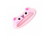 HEEPDD ACCESSOIRES DE Salle ACCESSOIRES DE D Dentifrice, Dessinateur DE Dentifrice D'animaux DE Dessin animé Portez-vous en Rouleau pour les Cosmétiques DE la Crème DE Salle DE Bain et Peignez la