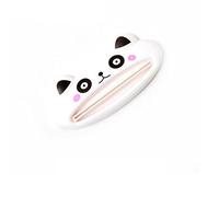 HEEPDD ACCESSOIRES DE Salle ACCESSOIRES DE D Dentifrice, Dessinateur DE Dentifrice D'animaux DE Dessin animé Portez-vous en Rouleau pour les Cosmétiques DE la Crème DE Salle DE Bain et Peignez la