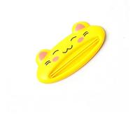 HEEPDD ACCESSOIRES DE Salle ACCESSOIRES DE D Dentifrice, Dessinateur DE Dentifrice D'animaux DE Dessin animé Portez-vous en Rouleau pour les Cosmétiques DE la Crème DE Salle DE Bain et Peignez la