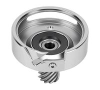 HEEPDD Accessoires pour Machines à Coudre Crochet Rotatif de Navette pour Machines à Coudre, étui à Canette de Navette Industrielle pour à, étui à Canette de Industrielle pour 70 7363 90S FQ4