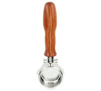 HEEPDD Acier en Acier Inoxydable Double 54 Mm Débit de café pour 870 880, Améliorez la Consistance de L'extraction, les Propriétaires de café (Style 3)