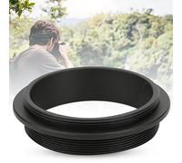 HEEPDD Adaptateur d'anneau de Couplage d'Objectif de Caméra M42 à M42, Alliage 'Aluminium, Mâle à Mâle, 42 Mm, Léger 11 G, pour Objectif de Filtre 'équipement de Caméra et Accessoires