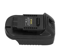 HEEPDD Adaptateur de Batterie MT20DL pour Batterie au Lithium 18 V BL1830 BL1850 BL1860, Conception Compacte et Légère pour Batterie au Lithium 20 V DCB200 DCB201 DCB203 DCB204 DCB206