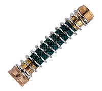 HEEPDD Adaptateur d'extension de Tuyau d'arrosage, avec Protection Contre Les Torsions pour Un Débit 'Eau Flexible, Idéal pour l'irrigation du Jardin et l'utilisation dans la Cour. Adaptateur