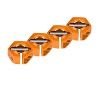 HEEPDD Adaptateur HUB Hex ALLIAG Alliage 12 Mm pour la Voiture HSP RC, Empêcher la Roue Coincée, Mise à Niveau Nécessaire, Compatible pour la Voiture HSP RC, Empêcher la Roue Coincée, Mise à Niveau