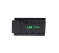 HEEPDD Adaptateur WiFi Double Bande USB 3.0 1300 Mbps Double Antennes Boostent la Force du Signal Vitesse 1300 Mbps pour Ordinateur Portable Bureau à Domicile Voyage Internet Fluide sur Bandes 2,4 G