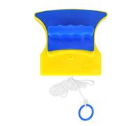 HEEPDD Agent de Nettoyage Nettoyant pour Vitres Magnétique Double Face, Plastique, épaisseur 3-8mm, Fournitures de Nettoyage Nan