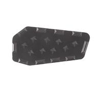 HEEPDD Agrandisseur de Pédale de Pied de Levier de Frein, Prolongateur de Frein Résistant à l'usure de Remplacement de Moto (Black)