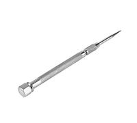 HEEPDD Aiguille de Traceur à Pointe en Carbure cémenté, Outil de Marquage de Haute dureté pour Acier, Laiton, Plastique, Verre Aiguille de Traceur à Pointe en Carbure cémenté, Outils Industriels Nan