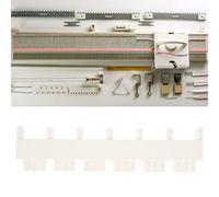 HEEPDD Aiguilles à Tricot pour Argent Roseau LK360 LK150 LK100 SK860 Machine de Tricot