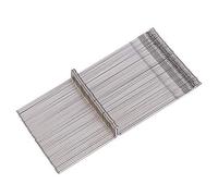 HEEPDD Aiguilles à Tricoter, 50pcs Aiguilles Machine à Tricoter Aiguilles en Acier De Machine à Tricoter Aiguille Couture De Bricolage Machine A Tricoter Srp325 Srp50 Srp60