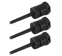 HEEPDD Alliage de Goupille d'aiguille d'étiquette 'oreille de 3 Pièces pour des Pinces 'étiquetage de Bétail Manipulation Facile pour des Porcs Vaches Moutons