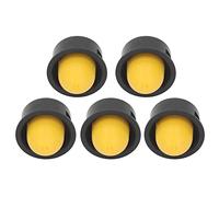 HEEPDD Ampoule d'amorce de Souffleur de Carburateur, Matériau ABS, Performances Stables, Compatible avec la Tondeuse à Gazon de la Série FX RM, Idéale pour Les Outils de Jardin