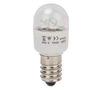 HEEPDD Ampoule de la Machine à Coudre LED, Lampe économiseuse d'énergie de Travail de Blub 0.5W de Machine à Coudre Domestique multifonctionnelle de LEDAmpoules LED