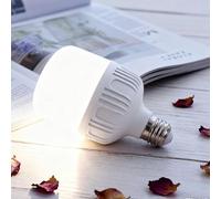 HEEPDD Ampoule LED, Conception Standard E27 à économie d'énergie, Durée de Vie de 30 000 Heures, Parfaite pour l'éclairage Intérieur de la Chambre et du Salon (10W)