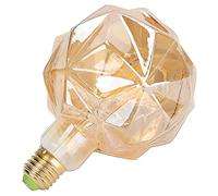 HEEPDD Ampoule LED, Verre Blanc Chaud, éclairage 4 W E27 360 Lumens pour une Ambiance Confortable de Restaurant, Bar, Chambre à Coucher, Créant une Atmosphère Apaisante, Solution d'éclairage